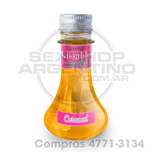 - Kissable Caramel - CR Kiss4 - Kissable Caramel